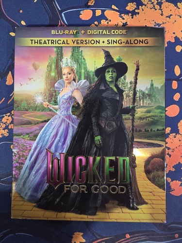 Wicked for good slipcover - for,