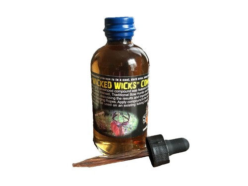 Smokey deer lure wicked - deer,