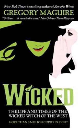 Wicked the life - wicked:, times